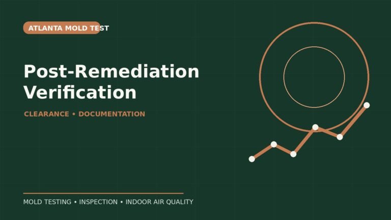 Post-Remediation Verification: What Should Be Checked?